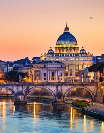 Rome Toronto